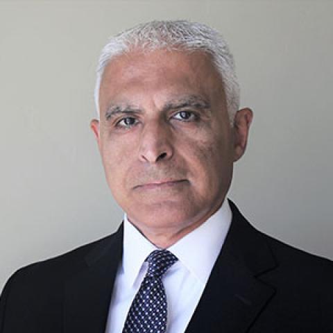 Farrokh Khatibi headshot