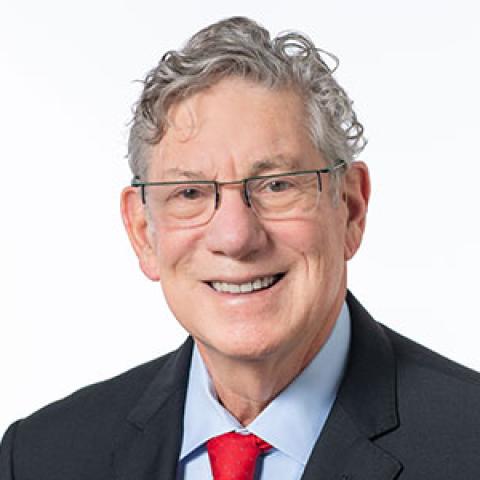 Steve Kaufman headshot