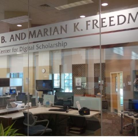 Photo of Freedman Center