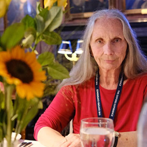 Sandra Christie headshot