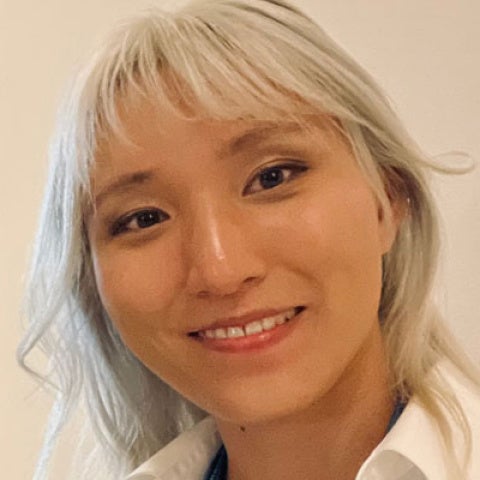 Photo of CWRU alumna and student Hannah Price