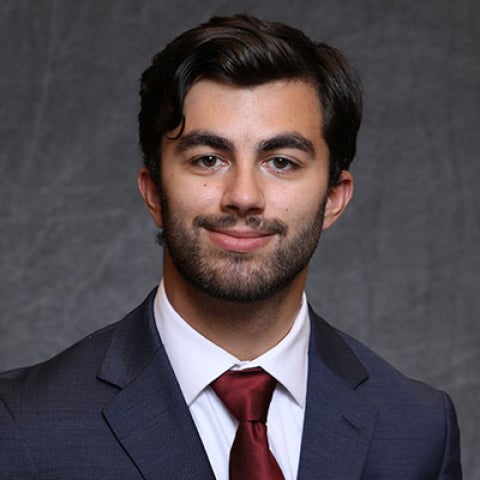 Matt Fantauzzo headshot