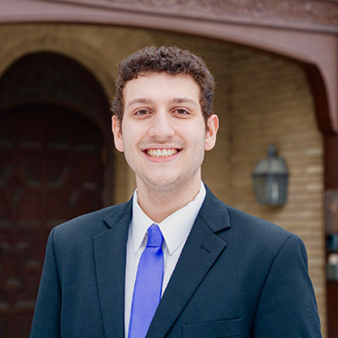 Photo of Lucas Romero