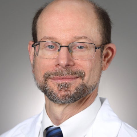 Michael Yaffe headshot