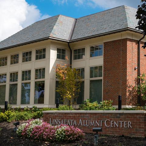 linsalata-alumni-center