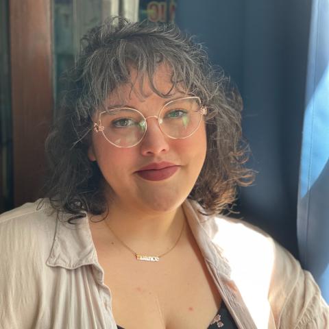Profile picture for user Lydia Coutré