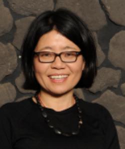 Image of headshot of Rong Xu