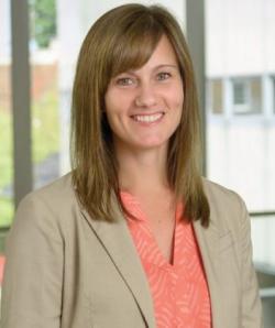 headshot of Megan R. Holmes