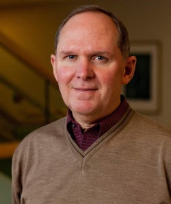 Peter A. Zimmerman headshot