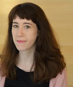 Headshot of female smiling