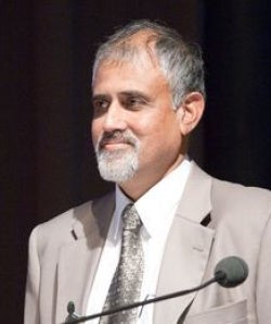 Sayan Chatterjee headshot