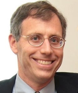 Portrait of Scott Shane