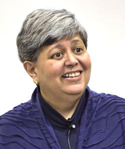 Headshot of Diana Bilimoria