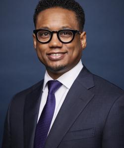 Ron Hickman, Jr.