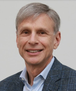 Chris Laszlo headshot