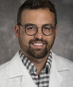Dr. Ryan Marino headshot