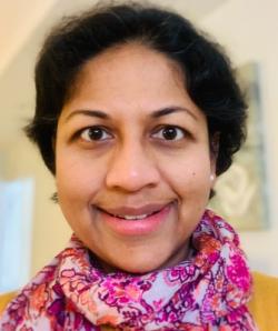 Lakshmi Balasubramanyan headhsot