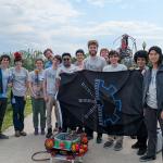 CWRUbotix beats 26 teams to win the 2025 MATE ROV World Championship