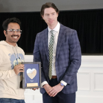 Materials Science students lead sustainability efforts at CWRU’s “Just a S.E.C.” event