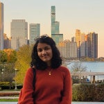 Meet a master’s student whose dedication to nature began at the nearby Cuyahoga Valley National Park