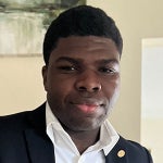 Meet a graduating engineering student combining his technical expertise with his leadership skills