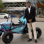 5 questions with Case School of Engineering’s Auston Govender