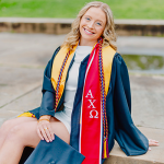 Meet 2026 engineering graduate Elizabeth Berry