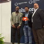 Engineering's Rishabh Kundu earns Student Poster Pitch Award at Ceramics Expo 2026