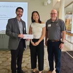 Engineering student Hannah Chen selected for ASM International Cleveland Chapter’s Donaldson-Kiefer Scholarship