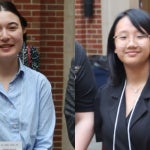 Two CWRU students receive honors from the Microscopy Society of Northeastern Ohio's 68th annual May Conference