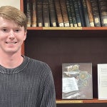 Meet an engineering student who found artistic inspiration in his research