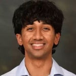 Meet an undergraduate student who discovered his path at CWRU