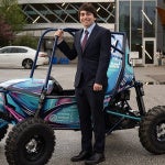 Meet a student who landed his dream internship at Rolls-Royce—and has already been asked back next summer