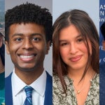 Hispanic Heritage Month: Meet four Hispanic members of the CWRU community