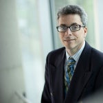 A ‘master teacher’ and coach in the classroom: Engineering's Harold Connamacher wins Wittke Award
