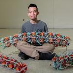 Engineering's Kathryn Daltorio shares her goals for CrabLine Robotics