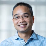 Engineering’s Xiong (Bill) Yu honored with 2023 John S. Diekhoff Award for Graduate Mentoring