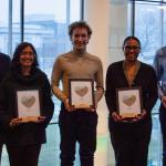 Professor Alp Sehirlioglu named Sustainability Champion