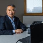 CWRU's Shuo Li elected fellow of the International Academy of Medical and Biological Engineering