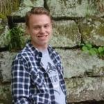 Improving mental health on Mars, Austin Wilson receives OSGC award