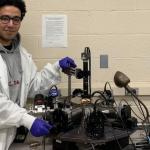 Spartan Showcase: Omar Ali