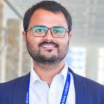 Postdoc of the Month: Saudagar Dongare