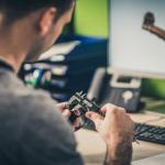 Engineering's Ozan Akkus discusses research project which aims to grow "live" replacement joints