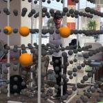 Three engineering classes utilize mixed reality to bring course concepts to life