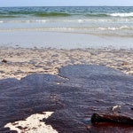 Civil engineering's Kurt Rhoads discusses the effects of diesel fuel leak at Sherwin-Williams
