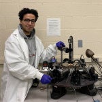 Spartan Showcase: Omar Ali