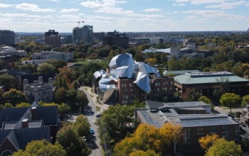 Two engineering professors set to receive awards at the fall Electrochemical Society meeting