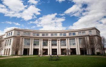 Laura Bruckman appointed to the Climo Professorship for CSE