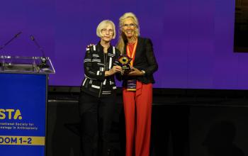 Engineering’s Clare Rimnac receives lifetime achievement award