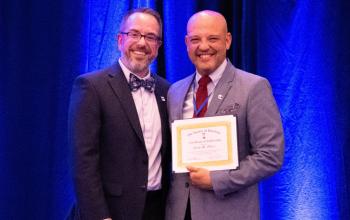 Engineering’s João Maia elected as Society of Rheology fellow